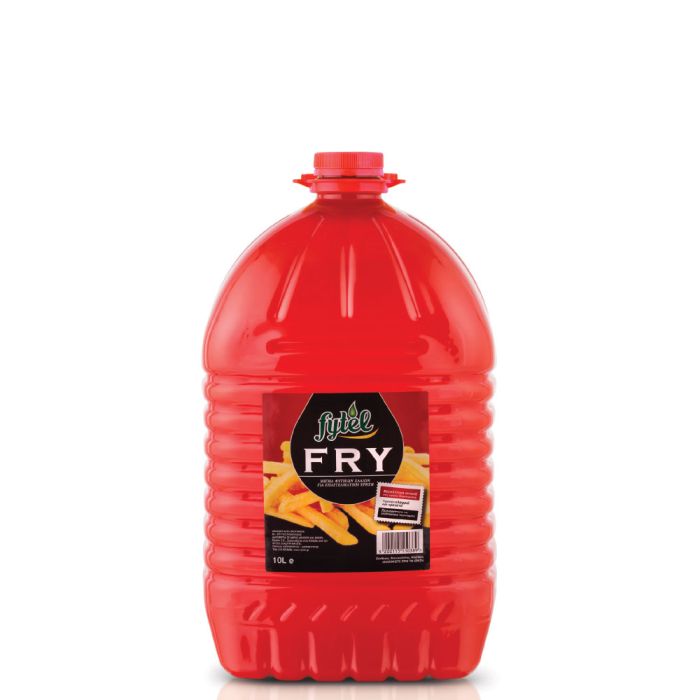 FYTEL FRY 10L HIGH PERFORMANCE FRYING OIL 10L