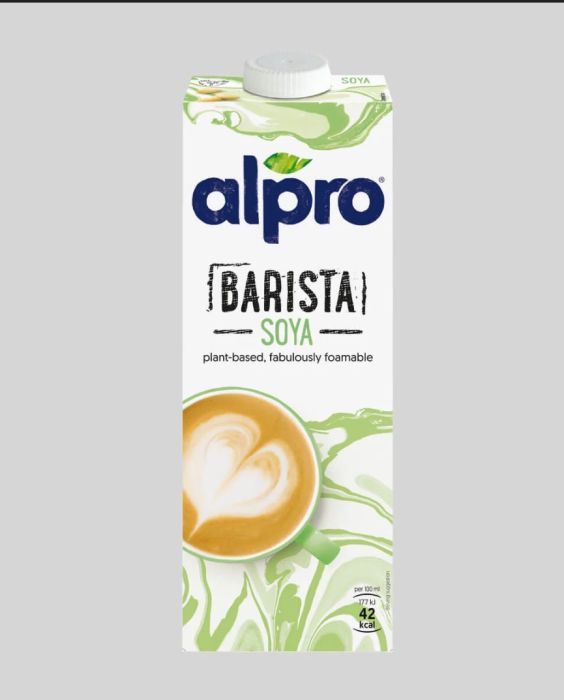 BARISTA SOYA MILK 1L