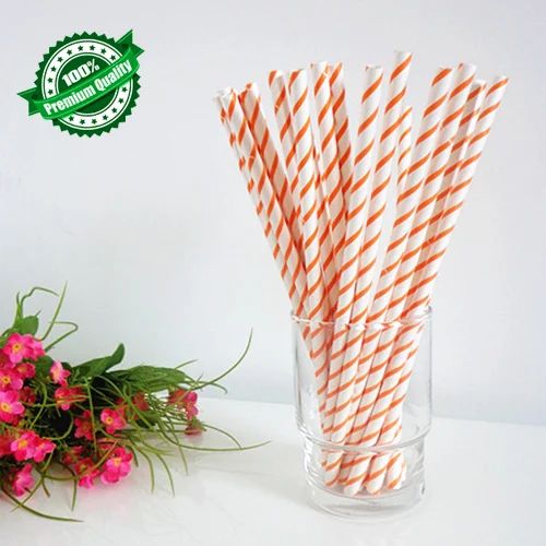 PLASTIC STRAWS GRANITA REUSABLE 1X1000 PCS